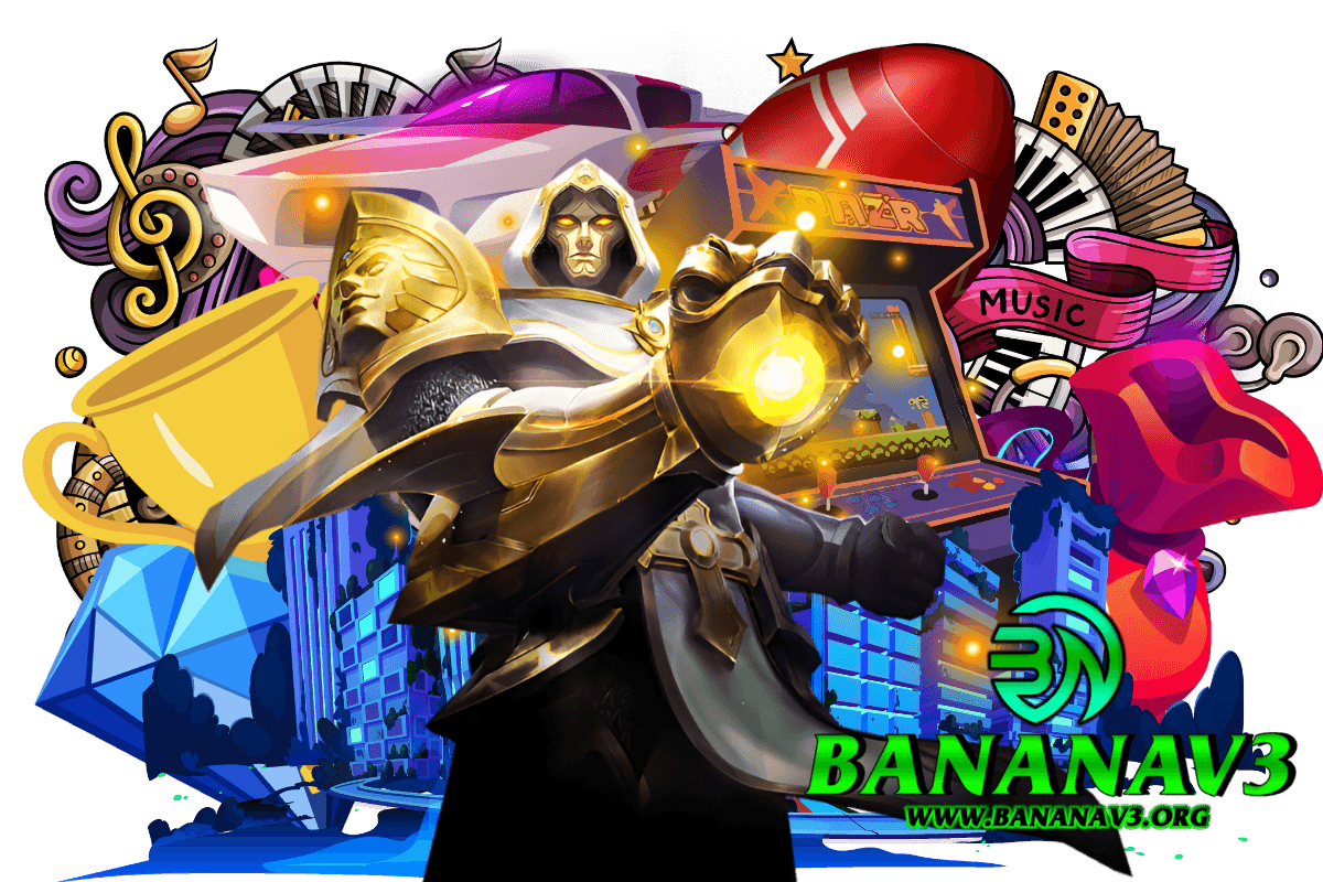 bananav3 เกมฮิต