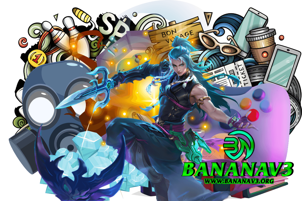 bananav3 เกมใหม่